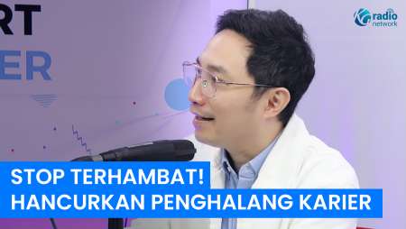 Stop Terjebak! Dobrak Benteng Penghambat Karier  - Caezarro Rey Abishur || Podcast Smart Career