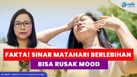 Risiko Paparan Matahari Berlebihan pada Tubuh, Wajib Waspada!