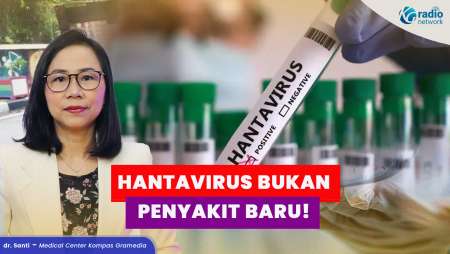 Cara Penyebaran Hantavirus, Virus dari Tikus yang Mematikan