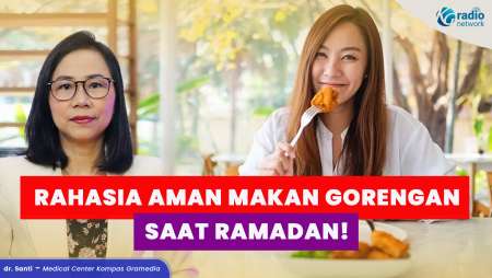 Buka Puasa Boleh Makan Gorengan? Ini Tips Memilih Gorengan yang Lebih Sehat!