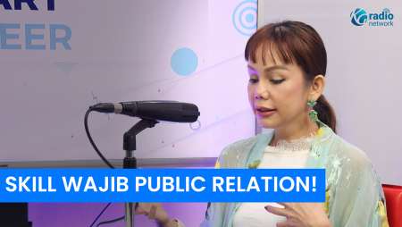 Soft Skill yang Wajib Dimiliki Public Relation - Lolo Sianipar || Podcast Smart Career