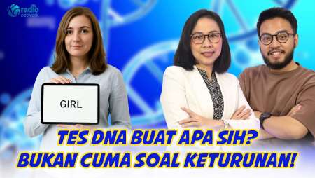 Fungsi & Tujuan Tes DNA: Dari Identitas Hingga Kesehatan || KamuSehat bersama dr.Santi