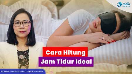 Cara Menentukan Jam Tidur Ideal agar Bangun Lebih Segar