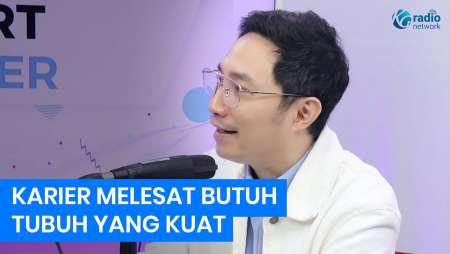 Karier Melesat Butuh Tubuh yang Kuat - Caezarro Rey Abishur || Podcast Smart Career