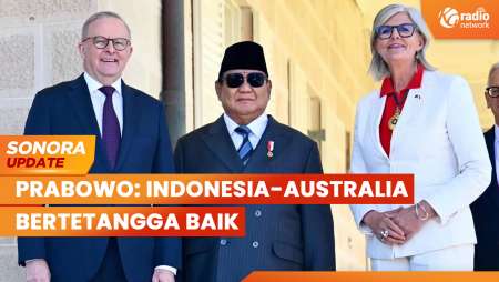 Pertemuan Bilateral Presiden Prabowo dan PM Australia di Sydney | SONORA UPDATE