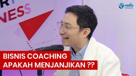 Business coaching - Caezarro Rey Abishur || Podcast Smart Business