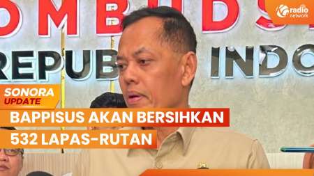 Fasilitas Mewah di Lapas Cibinong, Komisi II DPR RI Panggil Ombudsman | SONORA UPDATE