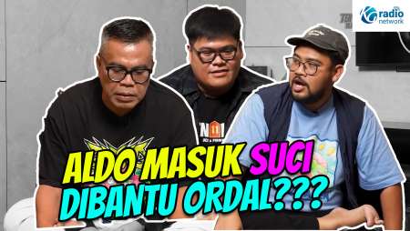 ALDO AKHIRNYA MASUK SUCI, BERKAT BANTUAN ORDAL! BENERAN?