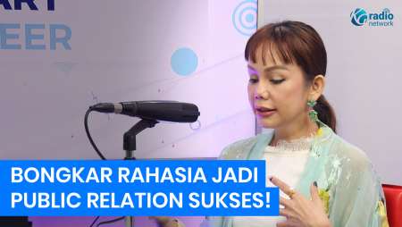Rahasia Jadi Public Relation Hebat: Modal hingga Skill yang Dibutuhkan || Podcast Smart Career