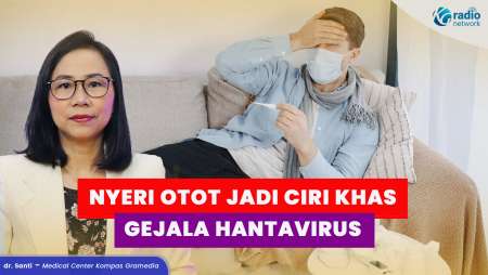 Hantavirus dari Tikus! Kenali Gejala dan Cara Penularannya