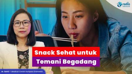 Makanan dan Minuman Terbaik Saat Begadang agar Tubuh Tetap Fit