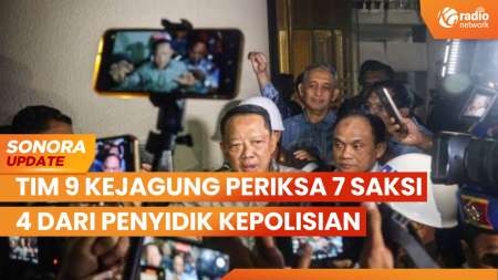 Tim 9 Kejagung Periksa 7 Saksi Kasus TPPU Eks Jampidsus Febrie | SONORA UPDATE