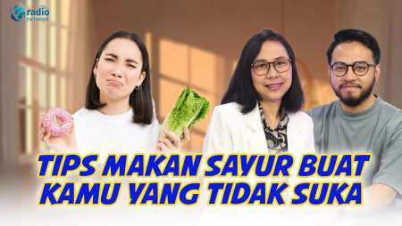 5 Kesalahan Mencuci dan Menyimpan Sayur yang Bikin Gizinya Hilang || KamuSehat bersama dr.Santi