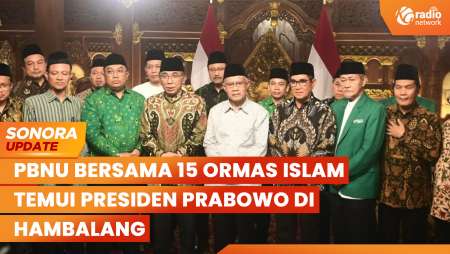 PBNU Serukan Masyarakat Tenang dan Menahan Diri di Tengah Memanasnya Situasi | SONORA UPDATE