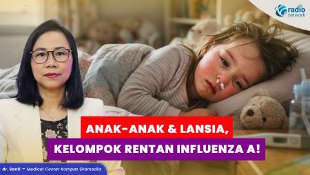 Influenza A: Kenali Gejala dan Cara Mencegahnya