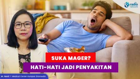 5 Penyakit yang Muncul Akibat Malas Bergerak