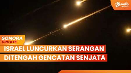 Israel Luncurkan Serangan, Prajurit Unifil Asal Prancis Gugur | SONORA UPDATE