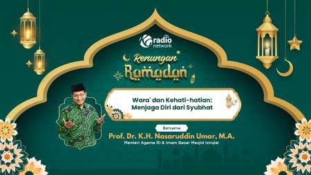 Wara' dan Kehati-hatian: Menjaga Diri dari Syubhat | Renungan Ramadan 2026