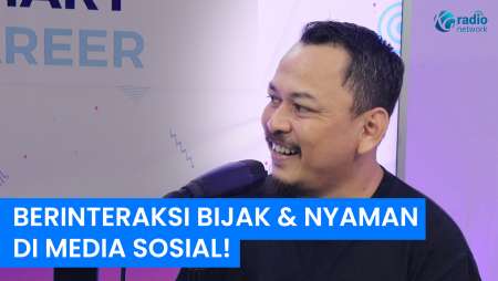 Cara Berinteraksi di Media Sosial - Boylagi || Podcast Smart Career