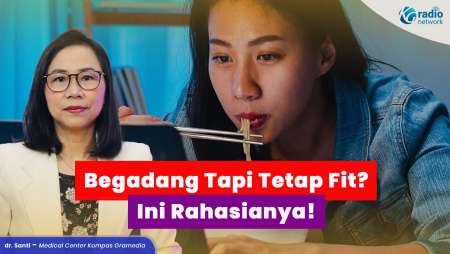 Sering Begadang? Ini Makanan dan Minuman agar Tubuh Tetap Fit