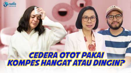 Kompres Hangat vs Dingin: Perbedaan, Manfaat & Cara Pakai yang Tepat || KamuSehat bersama dr.Santi