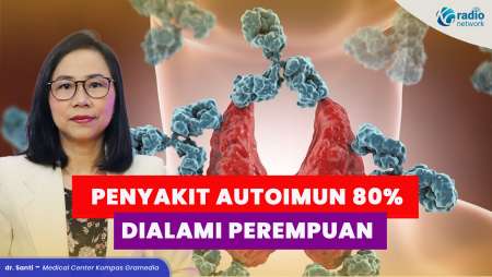 5 Penyebab dan Cara Mencegah Penyakit Autoimun