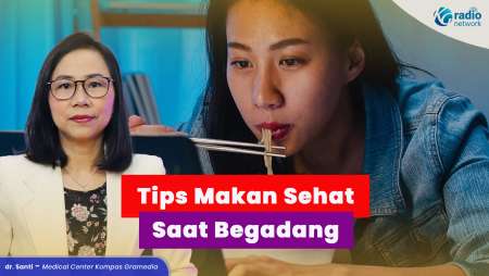 Tips Makanan dan Minuman Sehat Saat Begadang