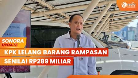 KPK Lelang Barang Rampasan 9 Desember 2025, Peringati Hari Antikorupsi Sedunia | SONORA UPDATE