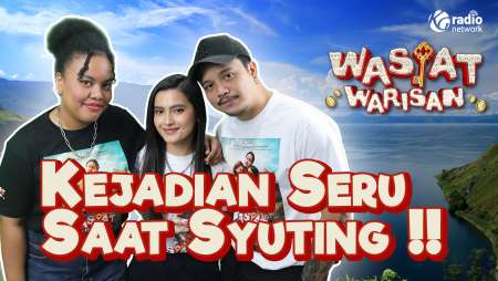 Kejadian Tak Terduka Saat Shooting Wasiat Warisan | Smart Showbiz