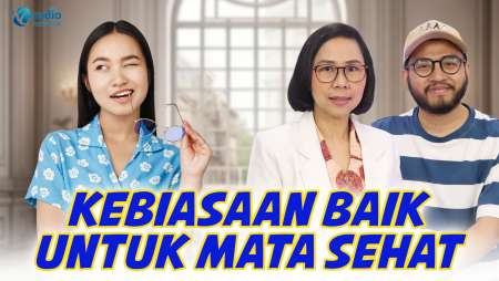 Cara Menjaga Mata Tetap Sehat dan Nyaman Sehari-hari || KamuSehat bersama dr.Santi