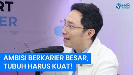Karier Melesat Butuh Tubuh Kuat dan Sehat || Podcast Smart Career
