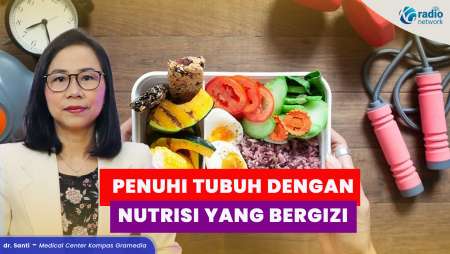 5 Tips Menjaga Berat Badan Ideal
