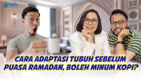 Tips Persiapan Puasa Ramadan agar Tidak Lemas & Dehidrasi || KamuSehat Bersama dr. Santi