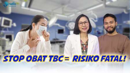 Bahaya Berhenti Minum Obat TBC Sebelum Waktunya! || KamuSehat bersama dr.Santi