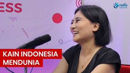Kain Indonesia Mendunia - Yurita Puji || Podcast Smart Business