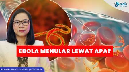 Apa Itu Penyakit Ebola? Kenali Jenis dan Cara Penularannya