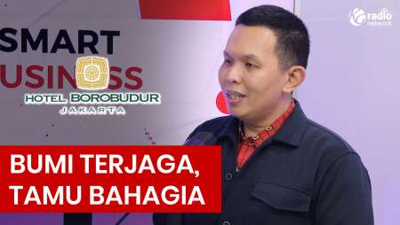 Bumi Terjaga, Tamu Bahagia - Dony Wijaya || Podcast Smart Business