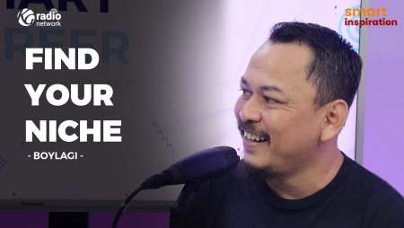 Find Your Niche - Boylagi || Smart Inspiration Podcast
