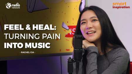 Feel & Heal: Turning Pain into Music - Rachel Cia || Smart Inspiration Podcast