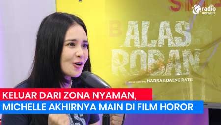 Michelle Ziudith : The Horor Pivot || Podcast Bincang Bersama