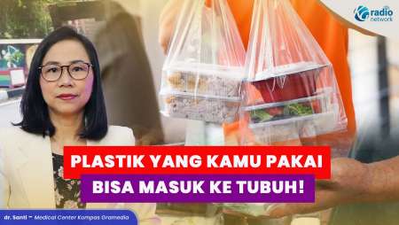 Risiko Paparan Zat Kimia dari Alat Makan, Tempat Minum, dan Kotak Plastik