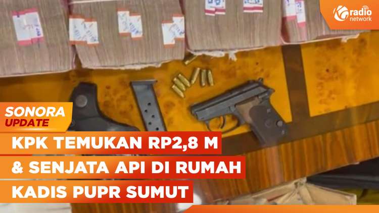 Video: KPK Geledah Rumah Kadis PUPR Sumut Dugaan Korupsi Proyek Jalan ...