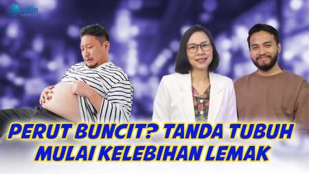 Obesitas di Usia Muda Makin Meningkat, Kenali Tanda dan Penyebabnya || KamuSehat Bersama dr. Santi