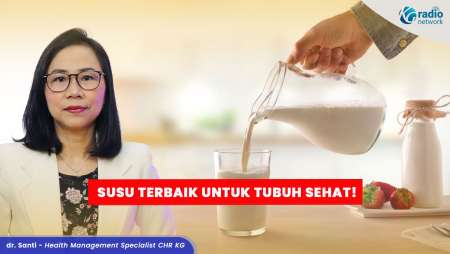 Rekomendasi Susu Terbaik untuk Tubuh Sehat dan Bugar