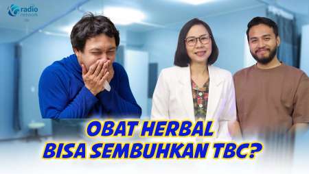Benarkah Obat Herbal Bisa Menyembuhkan TBC? Ini Faktanya! || KamuSehat Bersama dr. Santi