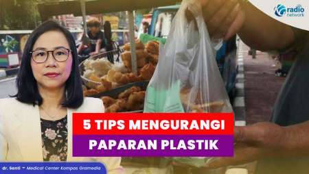 STOP Pakai Plastik! 5 Tips Biar Tubuhmu Lebih Sehat