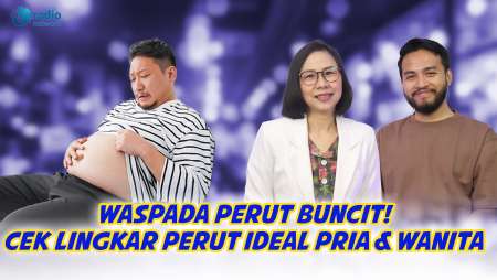 Obesitas di Usia Muda: Kenali Penyebab dan Tanda-Tandanya || KamuSehat bersama dr.Santi