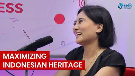 Maximizing Indonesian Heritage - Yurita Puji || Podcast Smart Business