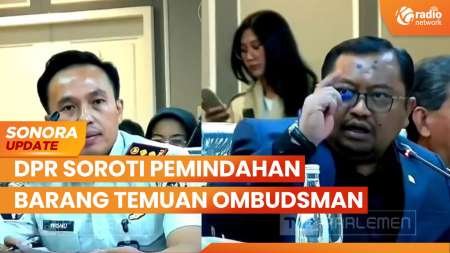 DPR Cecar Kalapas Cibinong Soal Fasilitas Mewah | SONORA UPDATE