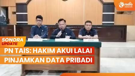 Hakim Rafid Klarifikasi Kasus Daycare di Yogyakarta, Akui Lalai Terkait Data Pribadi | SONORA UPDATE